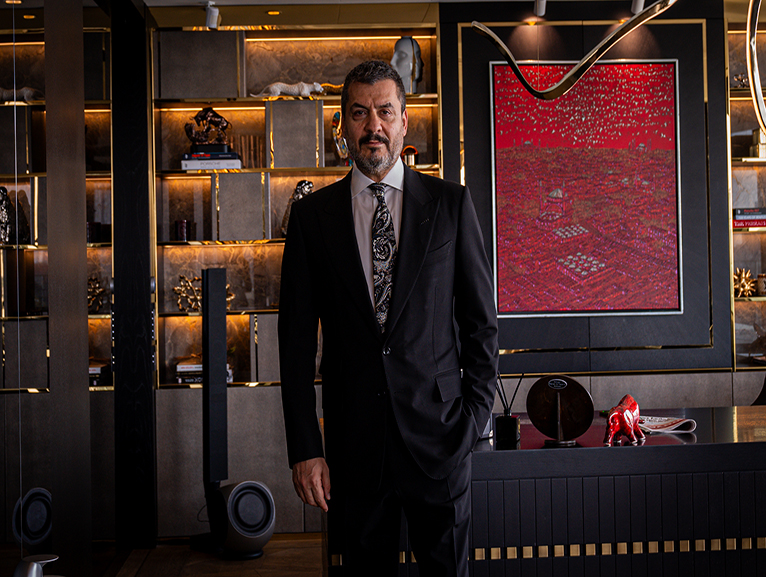LYDIA, YILDIZ HOLDNG'TEN UFUK YATIRIM'I SATIN ALDI